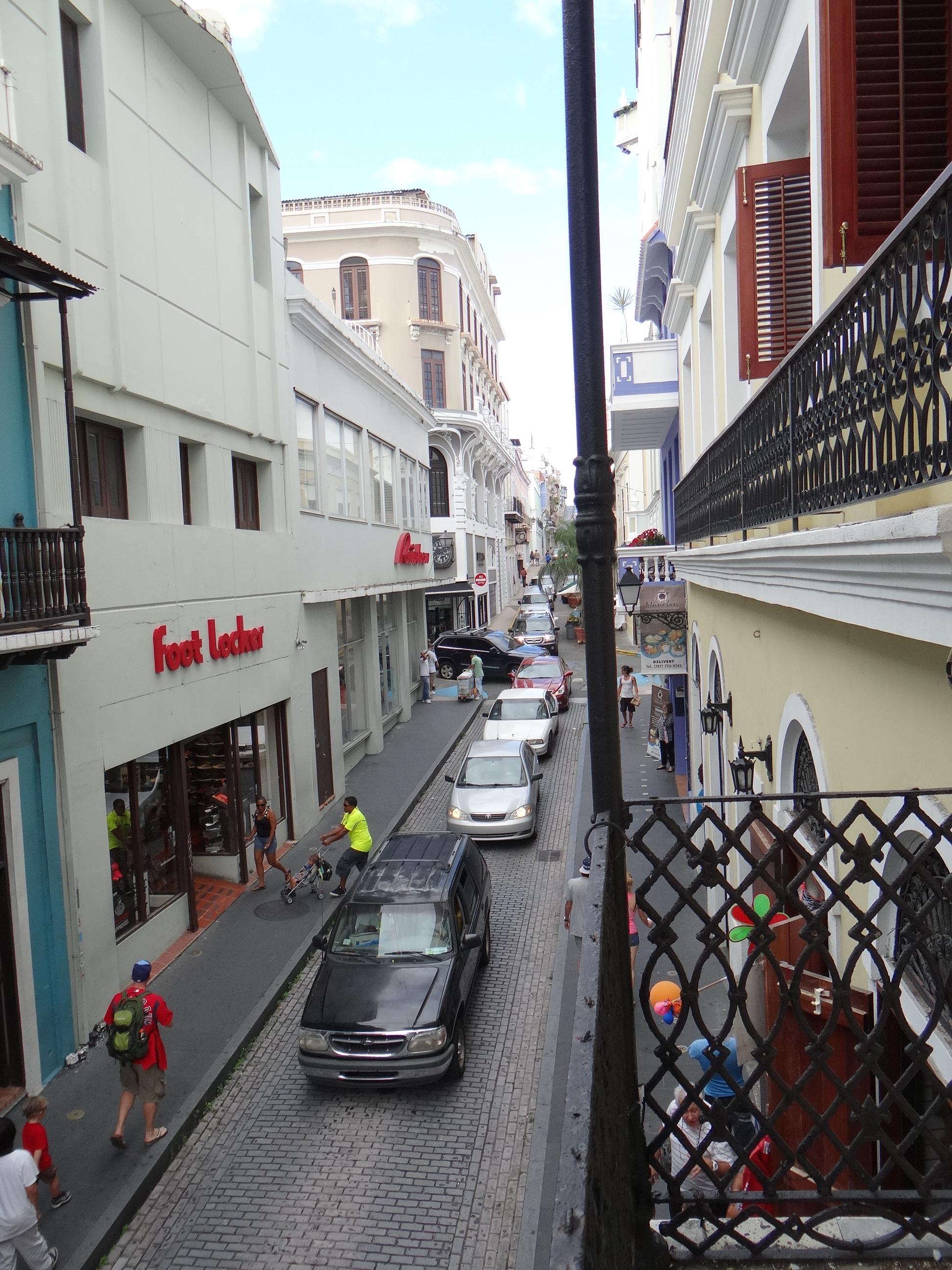 Calle de la Cruz 255 - San Juan (Viejo San Juan) - 2012 00002